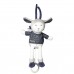 Peluche mini musical mouton merlin sauthon  blanc Sauthon Baby Deco    080505